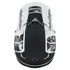 Troy Lee Designs Troy Lee Designs Youth GP Helmet Nova Camo White - Thumbnail 4
