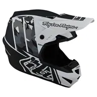 Youth GP Helmet Nova Camo White