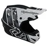 Troy Lee Designs Troy Lee Designs Youth GP Helmet Nova Camo White - Thumbnail 5