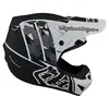 Troy Lee Designs Troy Lee Designs Youth GP Helmet Nova Camo White - Thumbnail 6