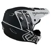 Troy Lee Designs Troy Lee Designs Youth GP Helmet Nova Camo White - Thumbnail 7