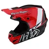Troy Lee Designs Troy Lee Designs Youth GP Helmet Nova Red - Thumbnail 1