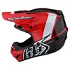 Troy Lee Designs Troy Lee Designs Youth GP Helmet Nova Red - Thumbnail 2