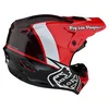 Troy Lee Designs Troy Lee Designs Youth GP Helmet Nova Red - Thumbnail 5