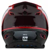 Troy Lee Designs Troy Lee Designs Youth GP Helmet Nova Red - Thumbnail 7