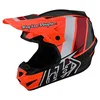 Troy Lee Designs Troy Lee Designs Youth GP Helmet Nova Orange - Thumbnail 1