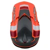Troy Lee Designs Troy Lee Designs Youth GP Helmet Nova Orange - Thumbnail 3
