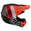 Troy Lee Designs Troy Lee Designs Youth GP Helmet Nova Orange - Thumbnail 4
