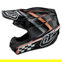 SE4 Polyacrylite Helmet Warped Black Copper
