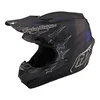 Troy Lee Designs Troy Lee Designs SE4 Polyacrylite Helmet Flagstaff Black - Thumbnail 1