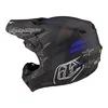 Troy Lee Designs Troy Lee Designs SE4 Polyacrylite Helmet Flagstaff Black - Thumbnail 2