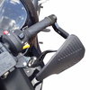 Oxford Products Premium Aluminium Motorcycle Handguard Fitted                                                                                                                                                                                                  