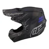Troy Lee Designs Troy Lee Designs SE4 Polyacrylite Helmet Flagstaff Black - Thumbnail 5
