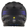 Troy Lee Designs Troy Lee Designs SE4 Polyacrylite Helmet Flagstaff Black - Thumbnail 6