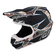 Youth SE4 Polyacrylite Helmet Matrix Camo Black