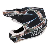Youth SE4 Polyacrylite Helmet Matrix Camo Black
