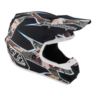 Youth SE4 Polyacrylite Helmet Matrix Camo Black