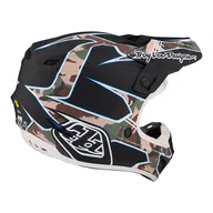 Youth SE4 Polyacrylite Helmet Matrix Camo Black