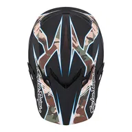 Youth SE4 Polyacrylite Helmet Matrix Camo Black