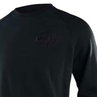 Shop Crew Sweater Vintage Black