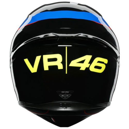 AGV K1 Helmet VR46 Sky Racing Team Size: XS
