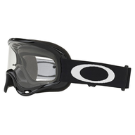O-Frame MX Goggles Jet Black Clear