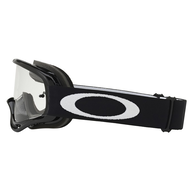O-Frame MX Goggles Jet Black Clear