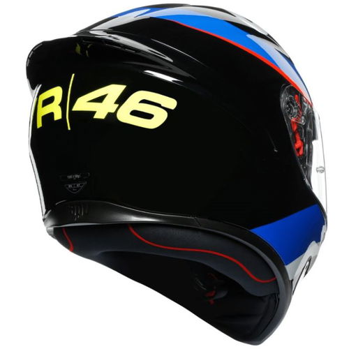 AGV K1 Helmet VR46 Sky Racing Team Size: XS