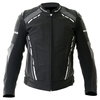 Frank Thomas Dynamic II Jacket Black Grey Size: Mens UK - 40