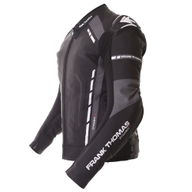 Dynamic II Jacket Black Grey