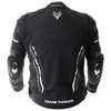 Frank Thomas Dynamic II Jacket Black Grey Size: Mens UK - 40