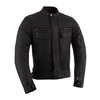 Oxford Products Oxford Products Hardy 2.0 Jacket Black - Thumbnail 1