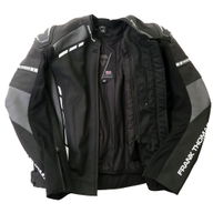 Dynamic II Jacket Black Grey