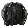 Frank Thomas Dynamic II Jacket Black Grey Size: Mens UK - 40