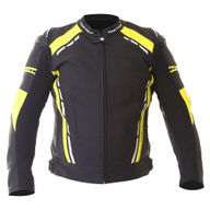 Dynamic II Jacket Black Yellow