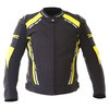 Frank Thomas Dynamic II Jacket Black Yellow Size: Mens UK - 40