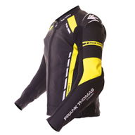 Dynamic II Jacket Black Yellow