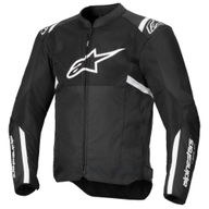 T-SPS Air V2 Jacket Black White