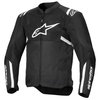Alpinestars Alpinestars T-SPS Air V2 Jacket Black White - Thumbnail 1