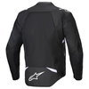 Alpinestars Alpinestars T-SPS Air V2 Jacket Black White - Thumbnail 2