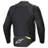 Alpinestars Alpinestars T-SPS Air V2 Jacket Black Yellow Fluo - Thumbnail 2