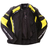 Dynamic II Jacket Black Yellow