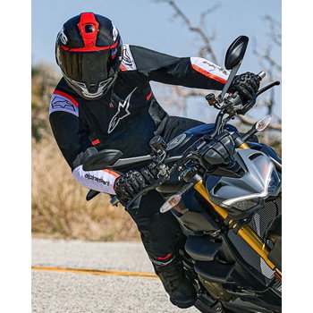 Alpinestars Alpinestars T-SPS Air V2 Jacket Black White Red Fluo