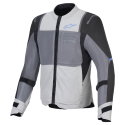ST-2 Air Jacket Ice Grey Dark Grey Black