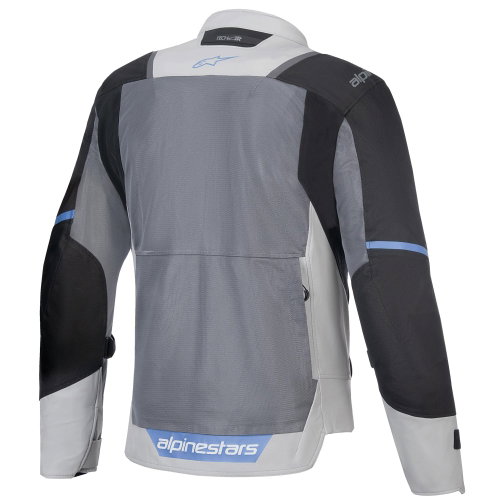 Alpinestars Alpinestars ST-2 Air Jacket Ice Grey Dark Grey Black