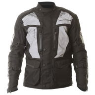 Reflex Tour Jacket Black Reflective