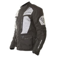 Reflex Tour Jacket Black Reflective