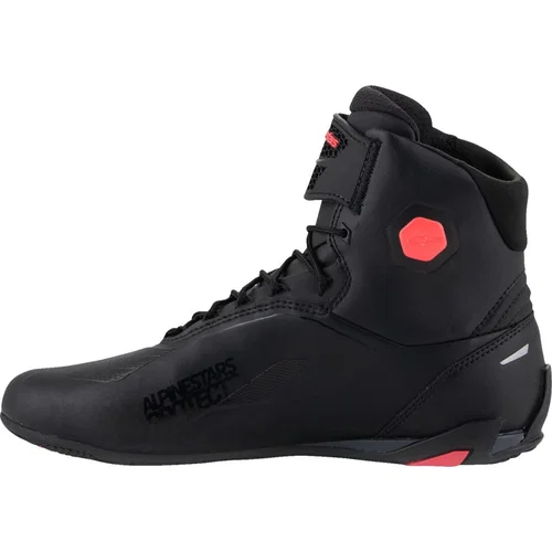 Alpinestars Alpinestars Stella Faster-4 Shoes Black Diva Pink