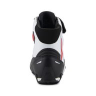 Faster-4 Shoes Black White Red