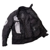 Reflex Tour Jacket Black Reflective